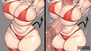 shortstacks with big tits and sexy ass