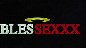 monica thought giving money to the tramp was enough but ended up blowing magic javi outdoors