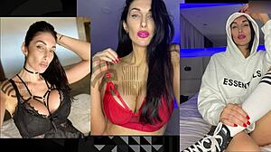 i watched my stepmom get cum on her tits from stepson