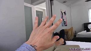 Czech Teen 18+ Gets Her Glory Pussy Hole Pounded Hard in Europe