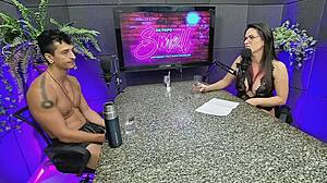 De papo com smell com pedro caliente in brazilian chat.