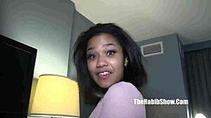 Ebony pornstar loni legend gets fucked by mexican in ghetto reality