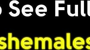 Beautiful Tranny With Big Booty Wants Anal Fucking!