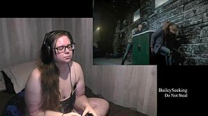 Late-night fun with a curvy vixen: Part 2