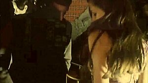 Vintage taboo interracial threesomes with hairy antique group sex