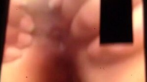 The Wife Enjoys Anal Sex with Her Husband in Their Bedroom