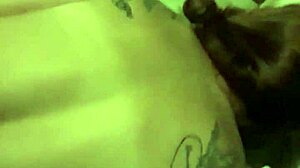 Young Couple Sharing Intimate Moments