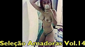 Hey, check out this amateur babe compilation with tits and cfnm fun!