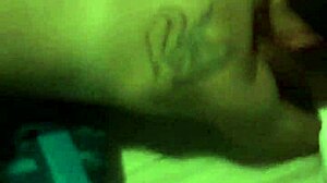 Young Couple Sharing Intimate Moments