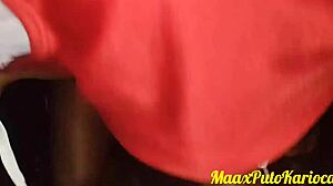 i filled the married man's ass with cum at the party!