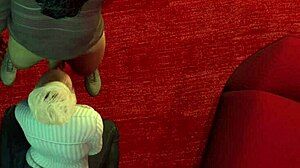 Eva Berger Stars in Allinternal Com Scene Trailer