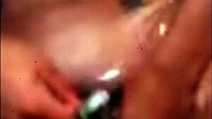 The Wife Enjoys Anal Sex with Her Husband in Their Bedroom