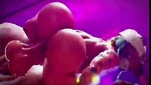 Party Till We Die With Wild Futanari Action