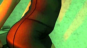 Brunette teen tries on hottest lingerie in sexy haul