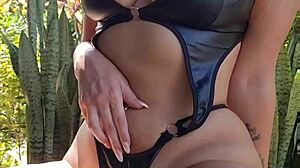 Watch this hot curvy teacher masturbate in over 20 wild ways, what a freak!