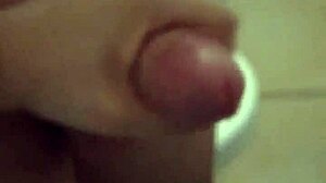 I Saw Him Taking A Shower