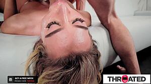 want me to throat this blonde babe?