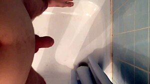 Ich Pisse In Die Dusche - 15 Min Compilation August 2019