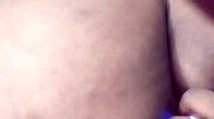 i'm riding tha dicc with my big ass