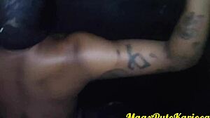 i filled the married man's ass with cum at the party!