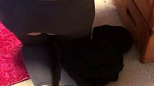 Watch Her Rub Wet Pussy Until She Cums