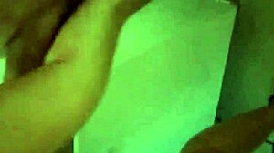 I Saw Him Taking A Shower