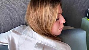 HOLY CRAP! Stepmom Gets the Naughty Christmas Gift She Craved for 2024 Family Fantasy!