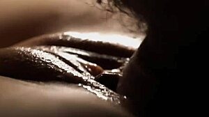 Close-up doggy style and multiple cumshots