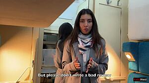 Conductor Delivers Full Train Service!