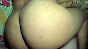 Teen Begs For Creampie In Doggystyle, Bent Over With Big Ass