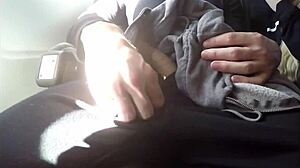 Sucking Me In The Airplane