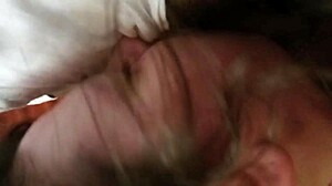 Door Dash Babe Surrenders at Marriott