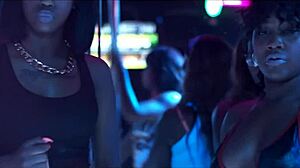 Teen Ass and Amateur Threesome in Bed for First Time, Blue Balled Experience Detailed