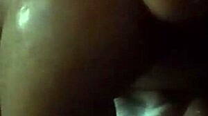 late nights with blowjob betty, aka fabiana, cumming on that sweet face