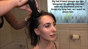 The german couple cheats with lou nesbit and lia louise in humiliating betrayal