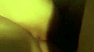 Young Couple Sharing Intimate Moments