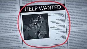 Spooky Furry Titjob in Five Nights at Fuzzboobs Hentai Game! Pornplay Ep 1 Rocks with Cosplay CUM!