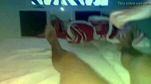 German babe gets tight ass fucked hard and wet.