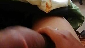 Arrecho Amateurs Engage in Intense Anal Sex