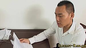 Watch This Classy Euro Slut Get Analized!