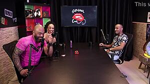 i show the scar on my broken hard cock