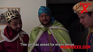 The Wise Men Are Going To Visit That Girl Who Misbehaved Mundoxxx Com