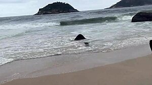 Amanda Souza Sucks and Fucks Two Friends in Anal MILF Scene