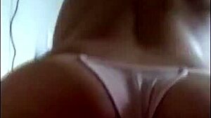 The maid arrived in a short dress and I fucked her doggystyle