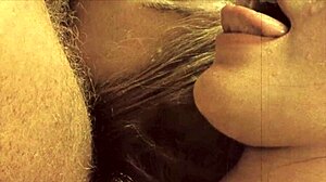 Watch My Secret Life Vintage Double Penetration Anal Threesome!