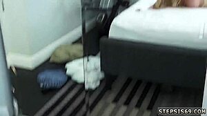 Teens In Thongs Say 'Don't Say You Love Me' During Sex