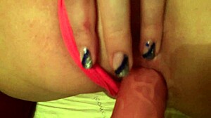 i play with my wife's toys and squirt hard