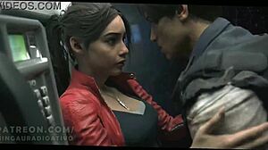 Mingrad 04 - Best Animated 3D Final Fantasy And Resident Evil Cartoons