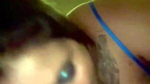 She gives the best blowjob ever this year.