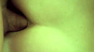 smalltits euro babe anally drilled by lover